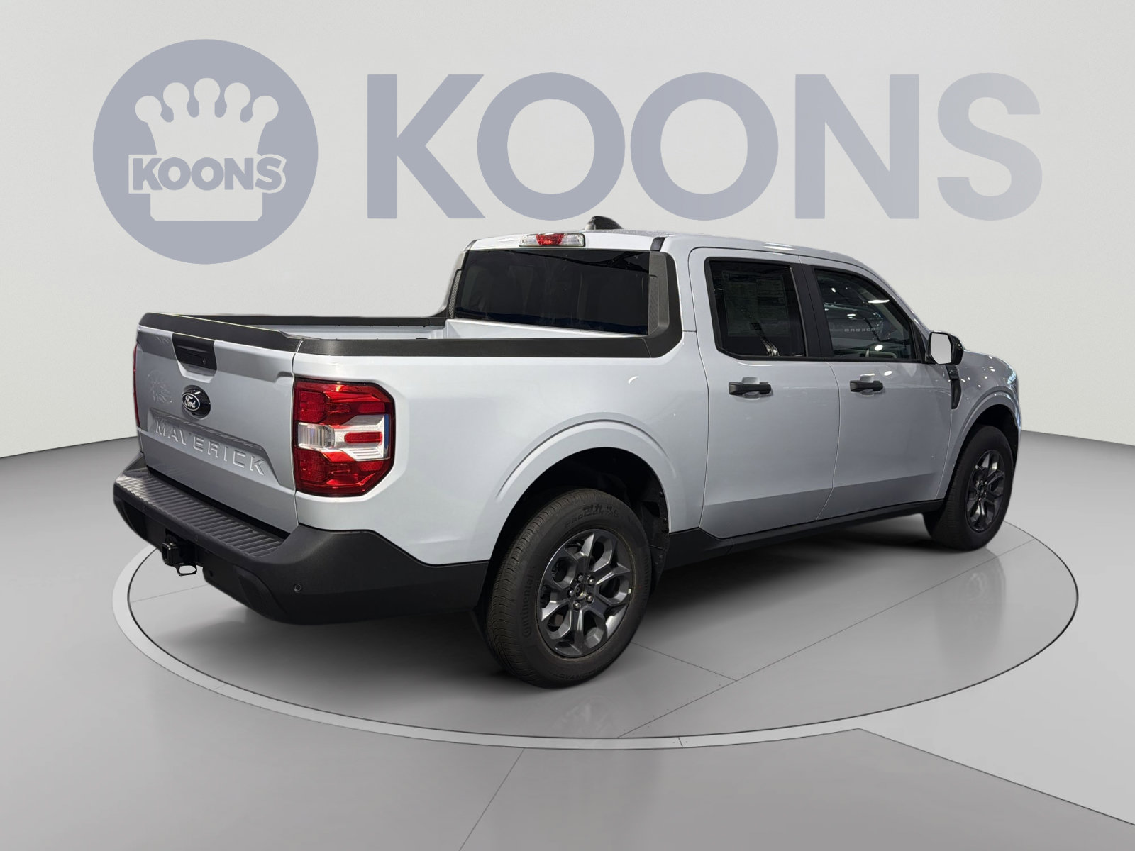 New 2026 Ford Maverick XLT w/ XLT Luxury Package AWD/4WD image 7