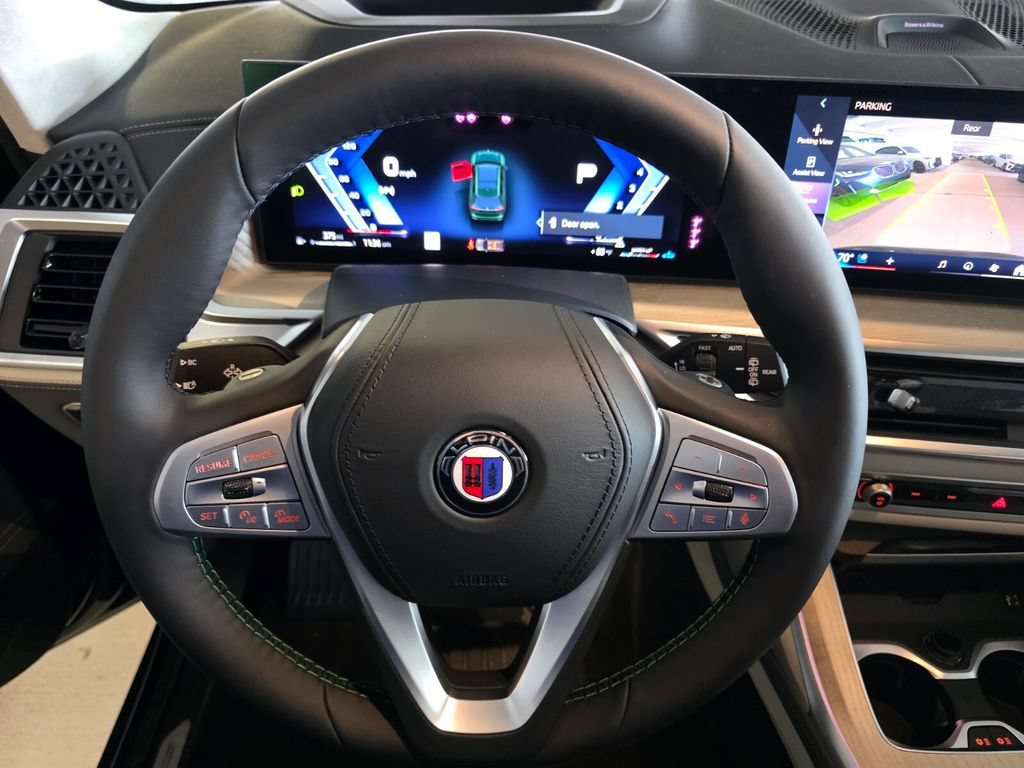 New 2026 BMW ALPINA XB7 AWD/4WD image 14