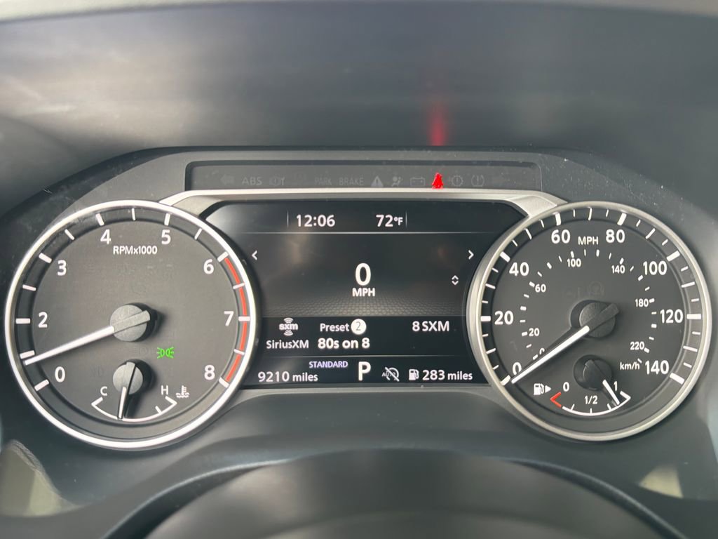 Used 2024 Nissan Rogue SV w/ SV Premium Package image 21