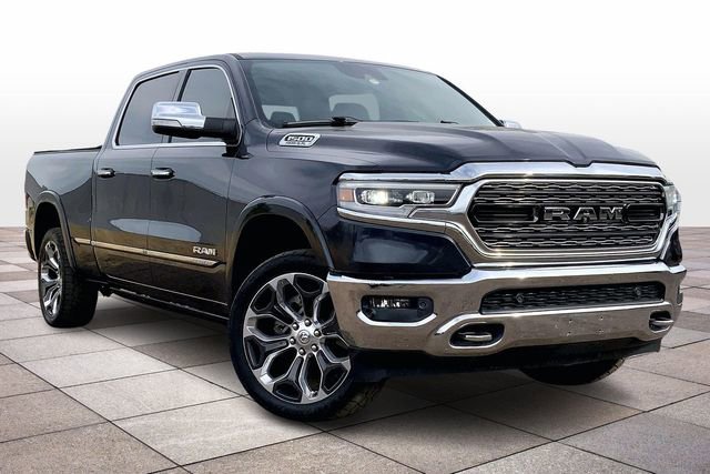 Used 2019 RAM 1500 Limited image 2