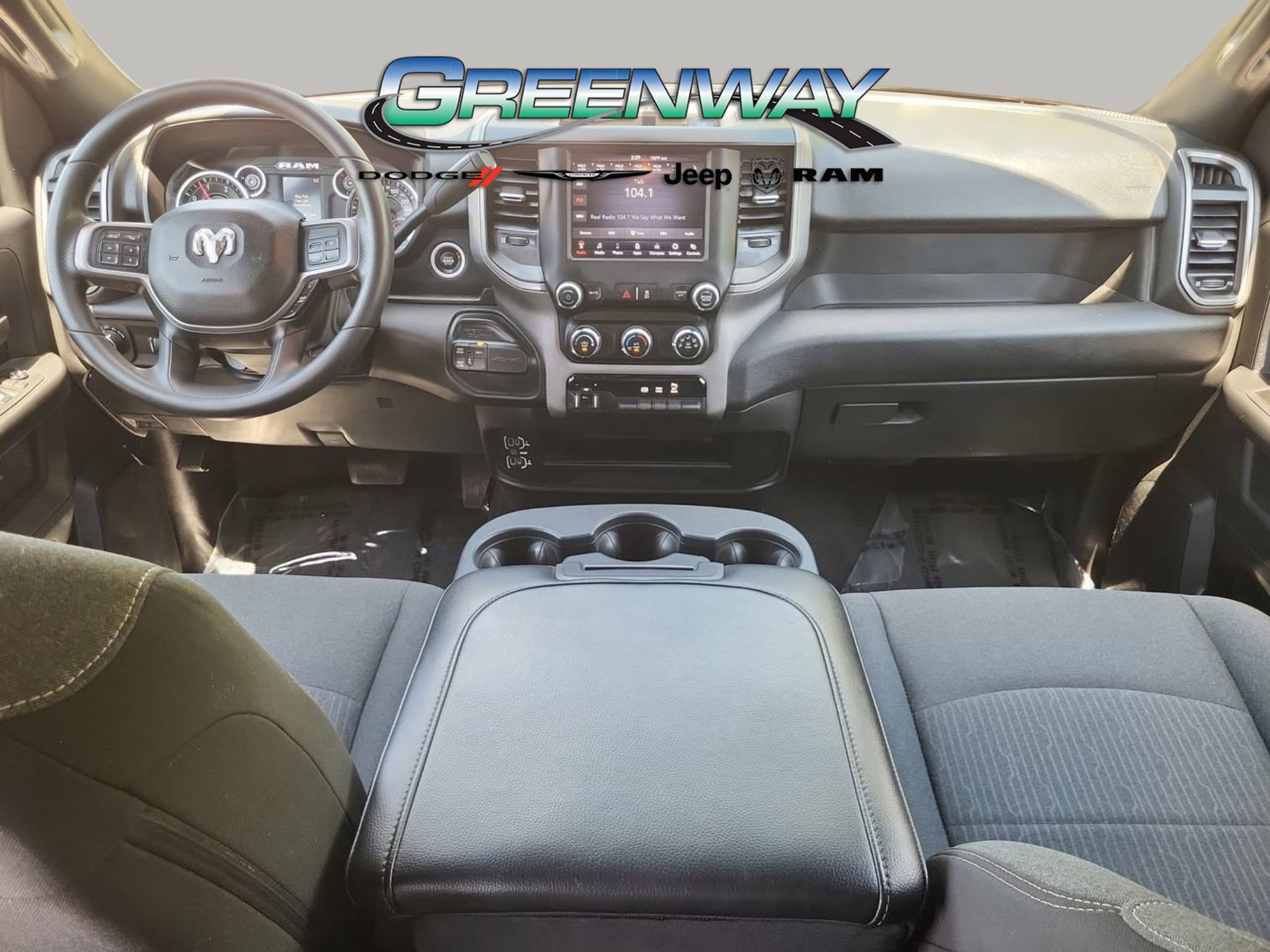 Used 2021 RAM 2500 Tradesman AWD/4WD image 8