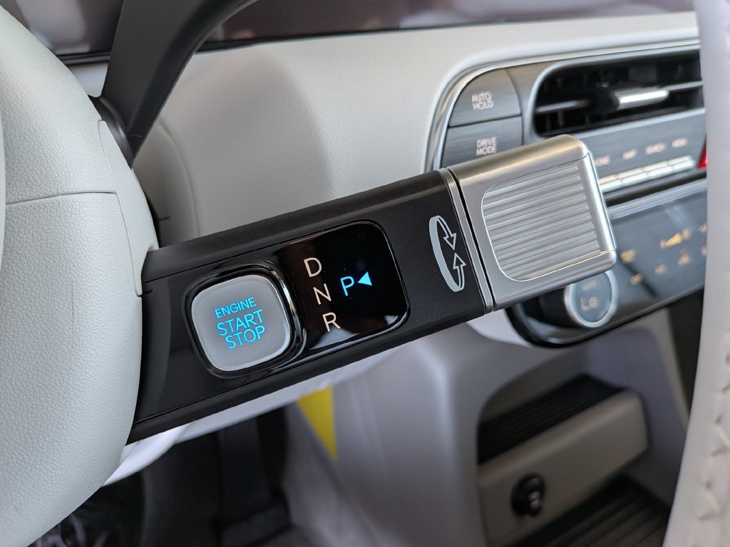New 2026 Hyundai Palisade FWD Hybrid image 24