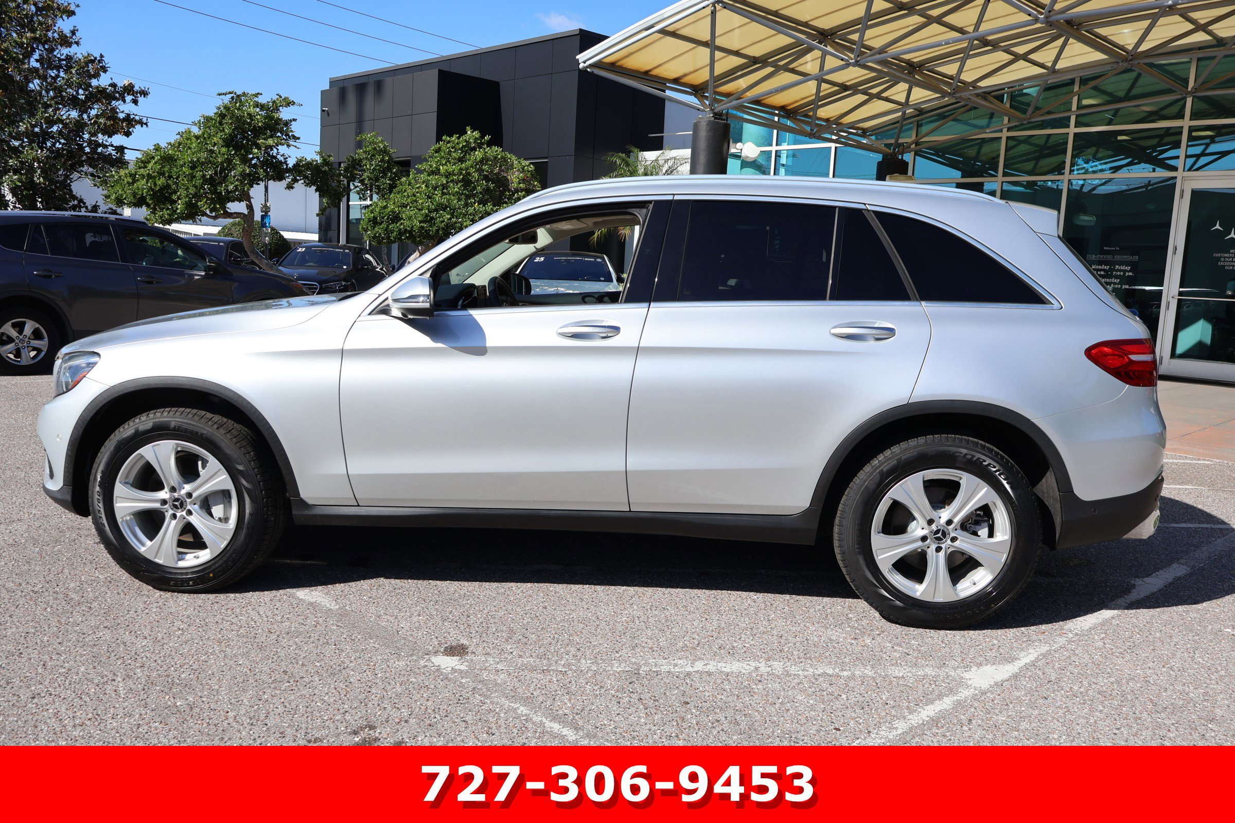 Used 2018 Mercedes-Benz GLC 300 image 6