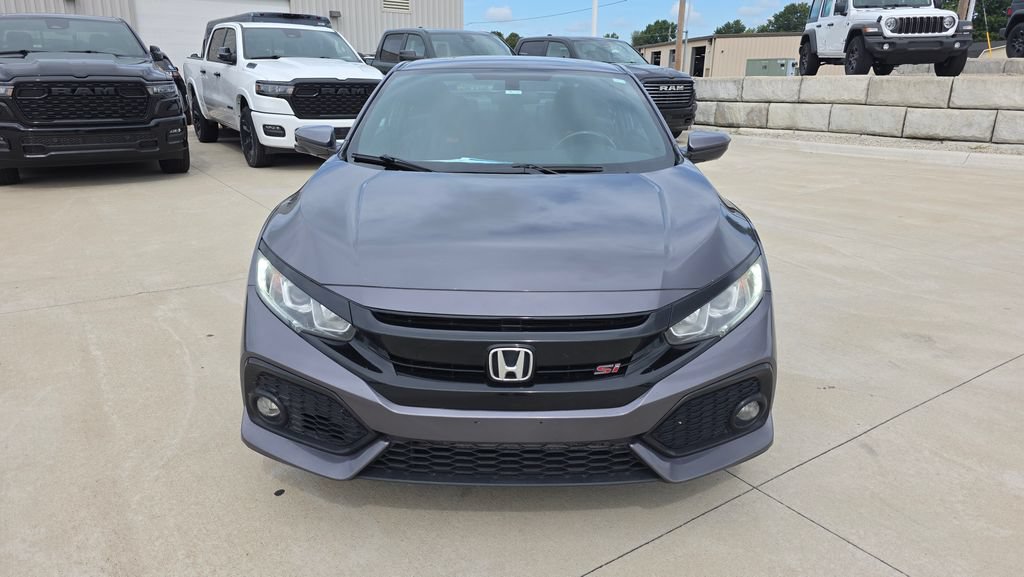 Used 2017 Honda Civic Si image 8