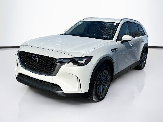 New 2026 MAZDA CX-90 3.3 Turbo w/ Select Package AWD/4WD image 3