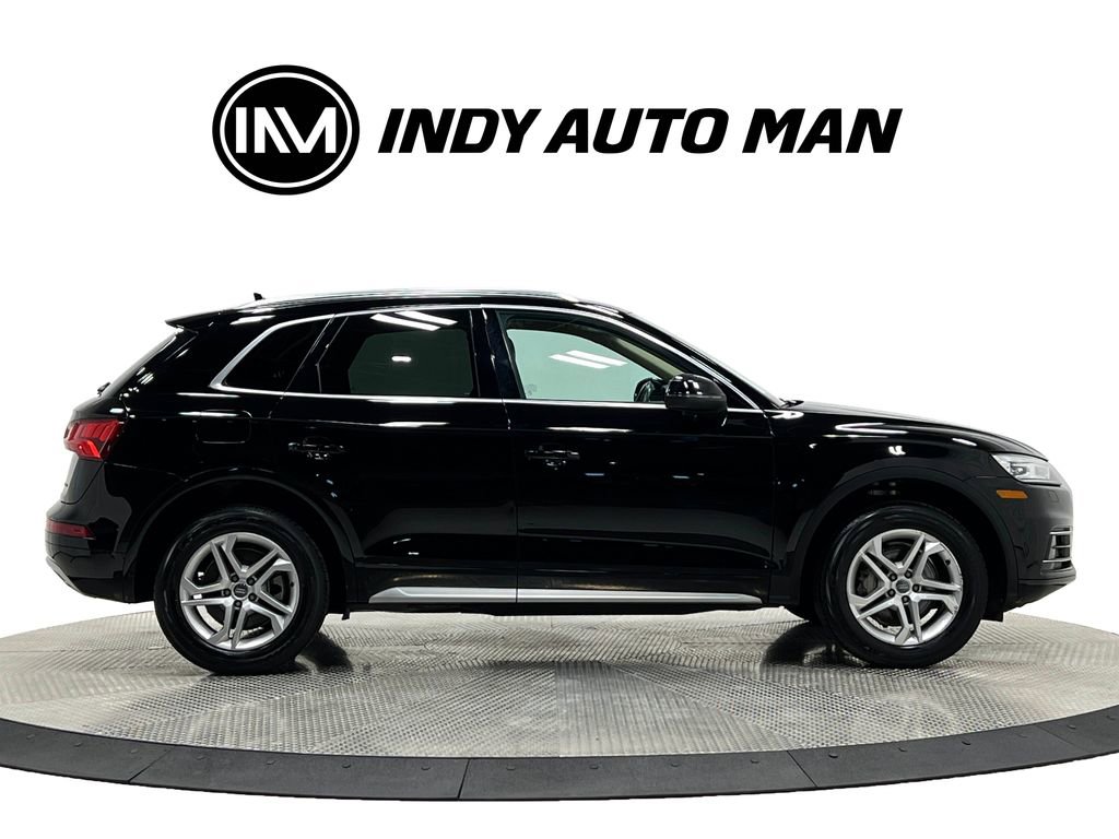 Used 2019 Audi Q5 2.0T Premium image 3