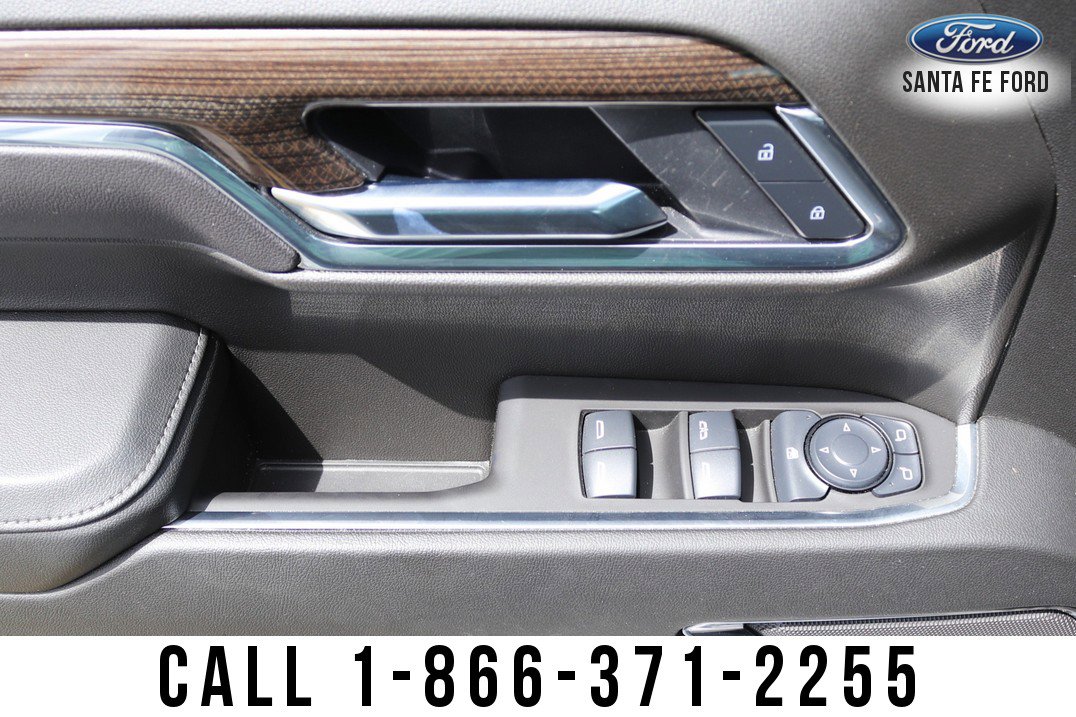 Used 2025 Chevrolet Silverado 1500 LT image 21