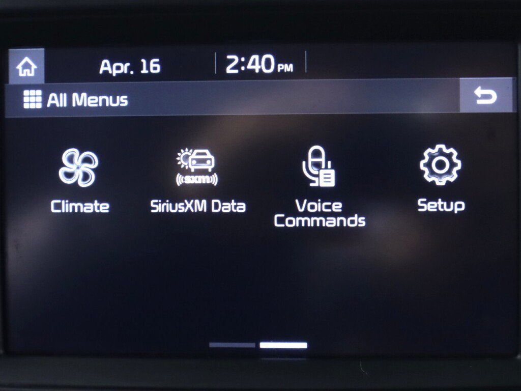 Used 2018 Kia Sportage EX AWD/4WD image 22