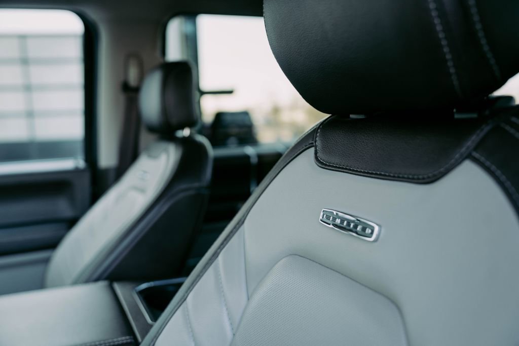 Used 2018 Ford F350 Limited w/ FX4 4x4 Off Road Package image 23