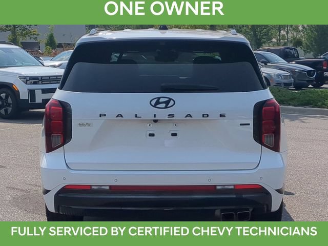 Used 2024 Hyundai Palisade Calligraphy AWD/4WD image 7