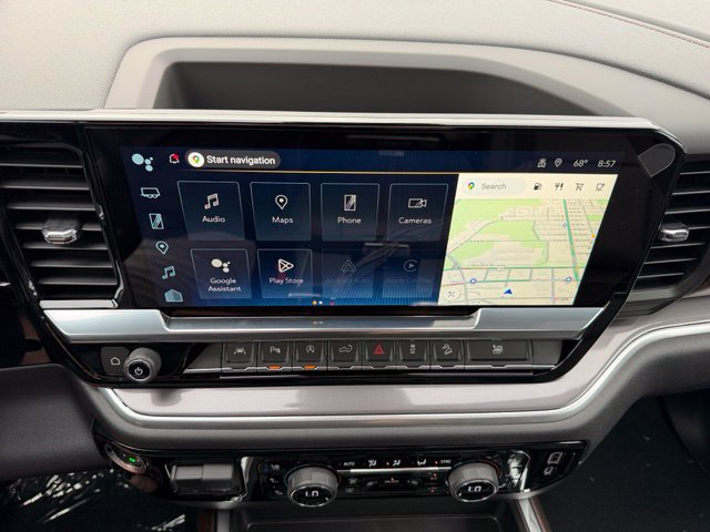 New 2026 Chevrolet Silverado 1500 High Country w/ Midnight Edition AWD/4WD image 27