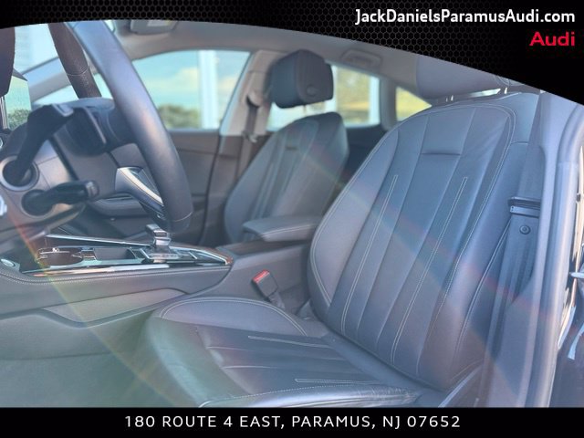 Certified 2023 Audi A5 2.0T Premium Plus w/ Premium Plus AWD/4WD image 12
