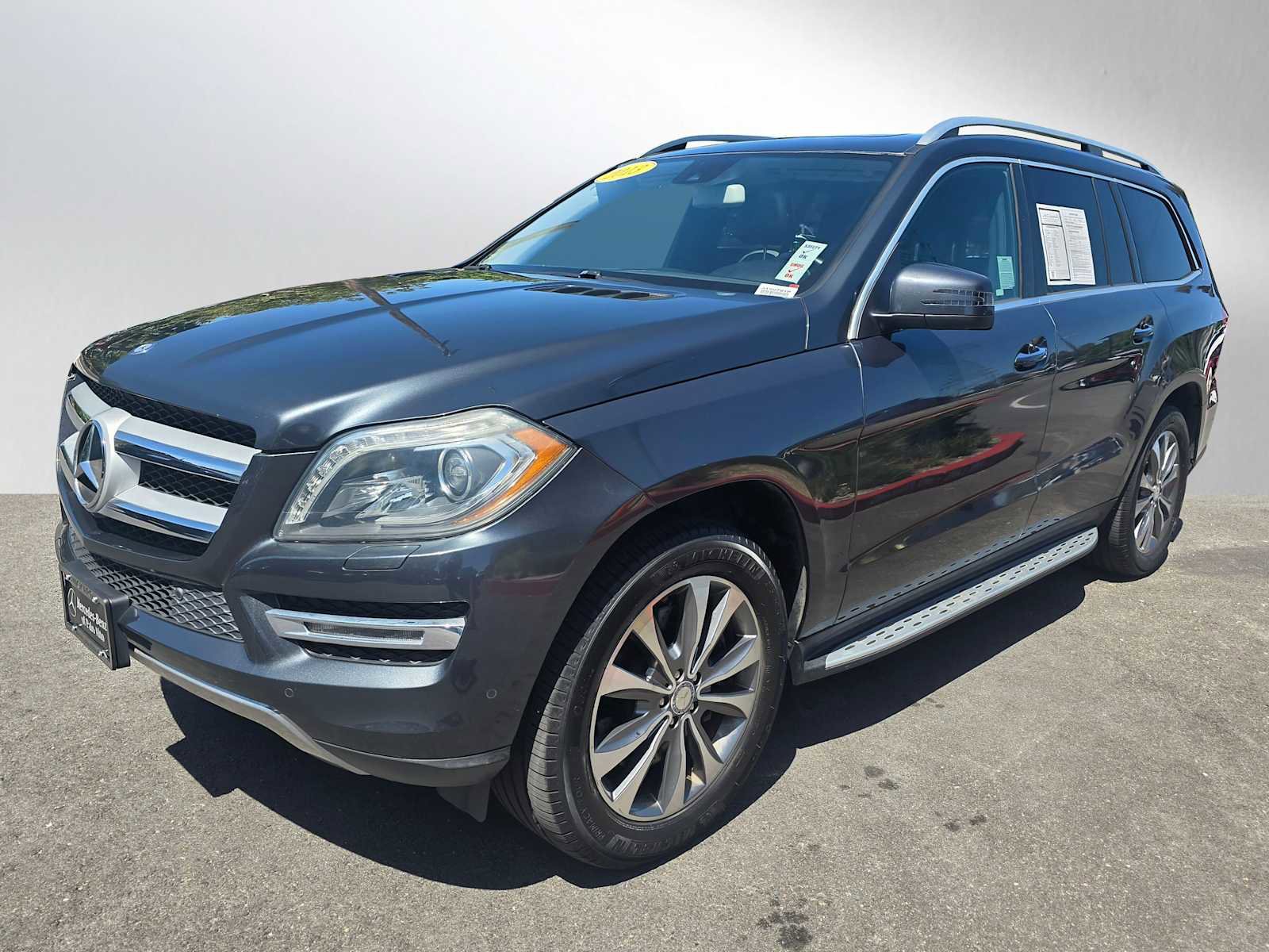 Used 2013 Mercedes-Benz GL 450 4MATIC image 7