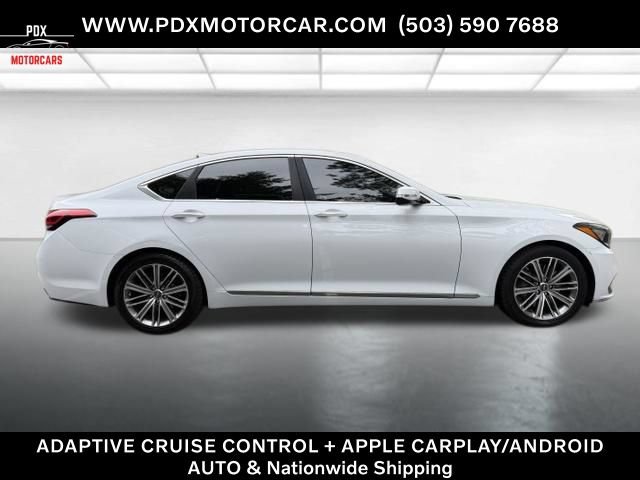 Used 2018 Genesis G80 3.8 RWD image 7