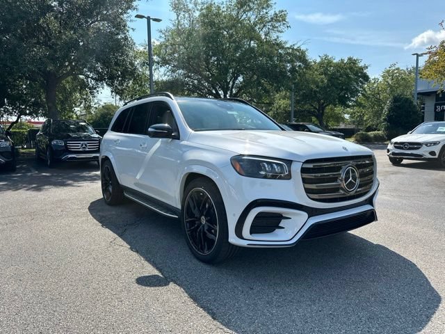 Used 2025 Mercedes-Benz GLS 450 4MATIC video 2