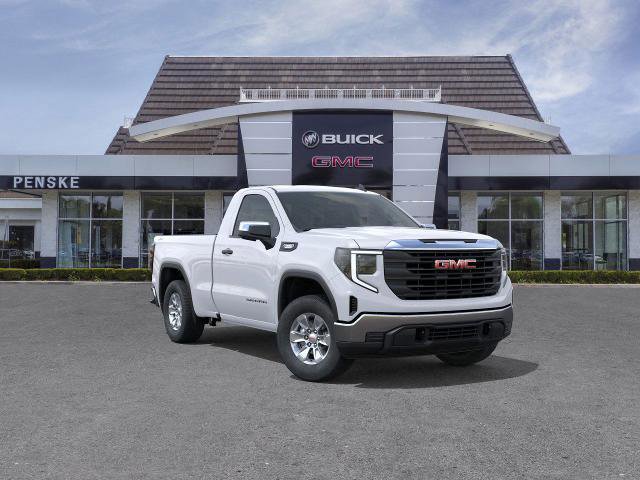 New 2026 GMC Sierra 1500 Pro w/ 1SA Safety Plus Package