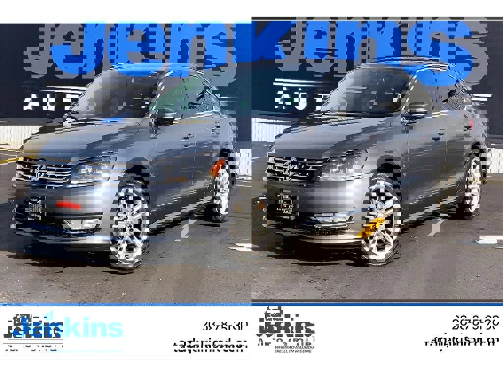 Used 2014 Volkswagen Passat TDI SEL Premium image 1