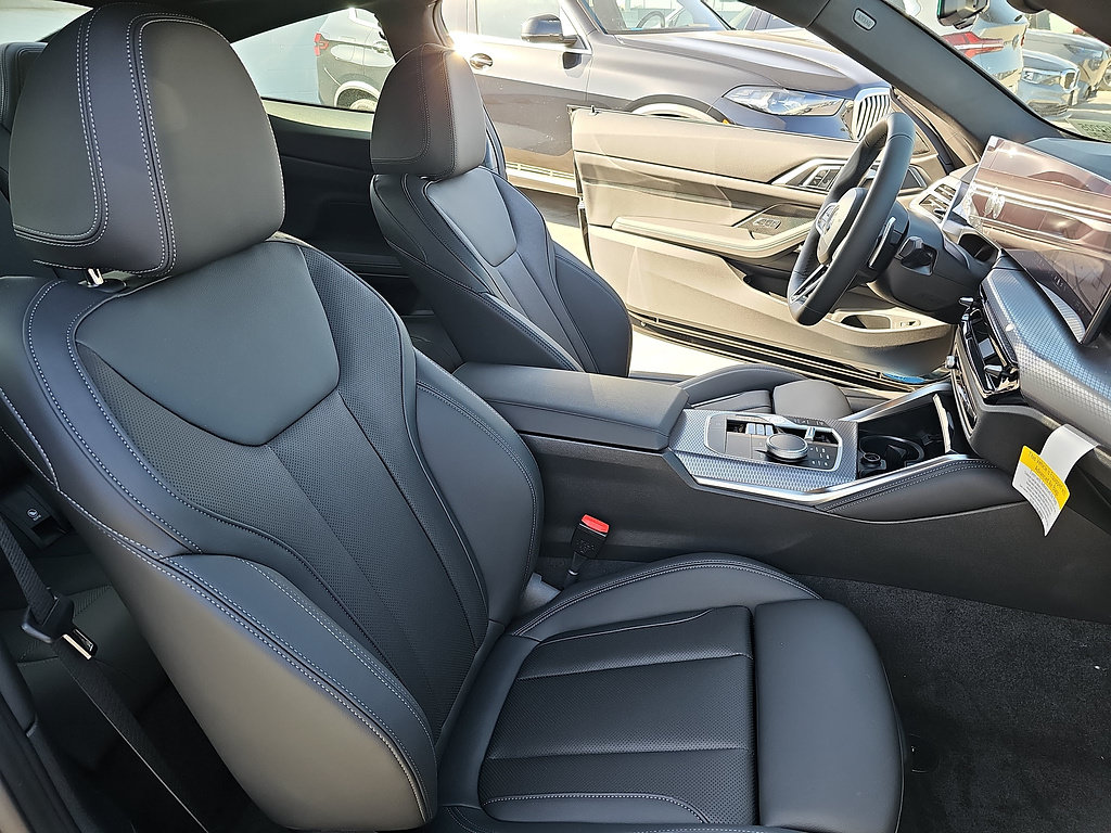 New 2026 BMW 430i Coupe w/ M Sport Package RWD image 10