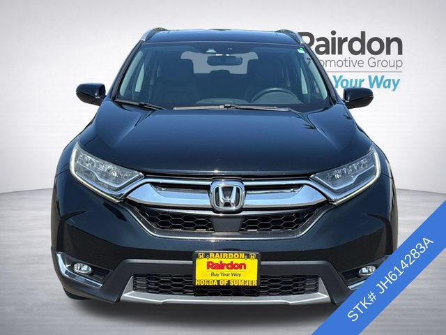 Used 2018 Honda CR-V Touring image 2