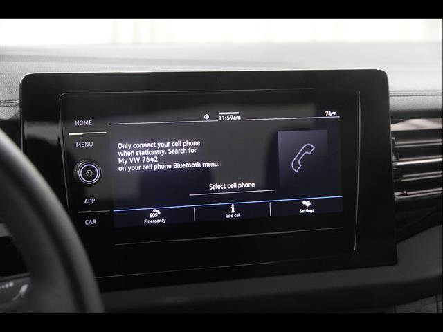 Certified 2026 Volkswagen Jetta Sport FWD image 11