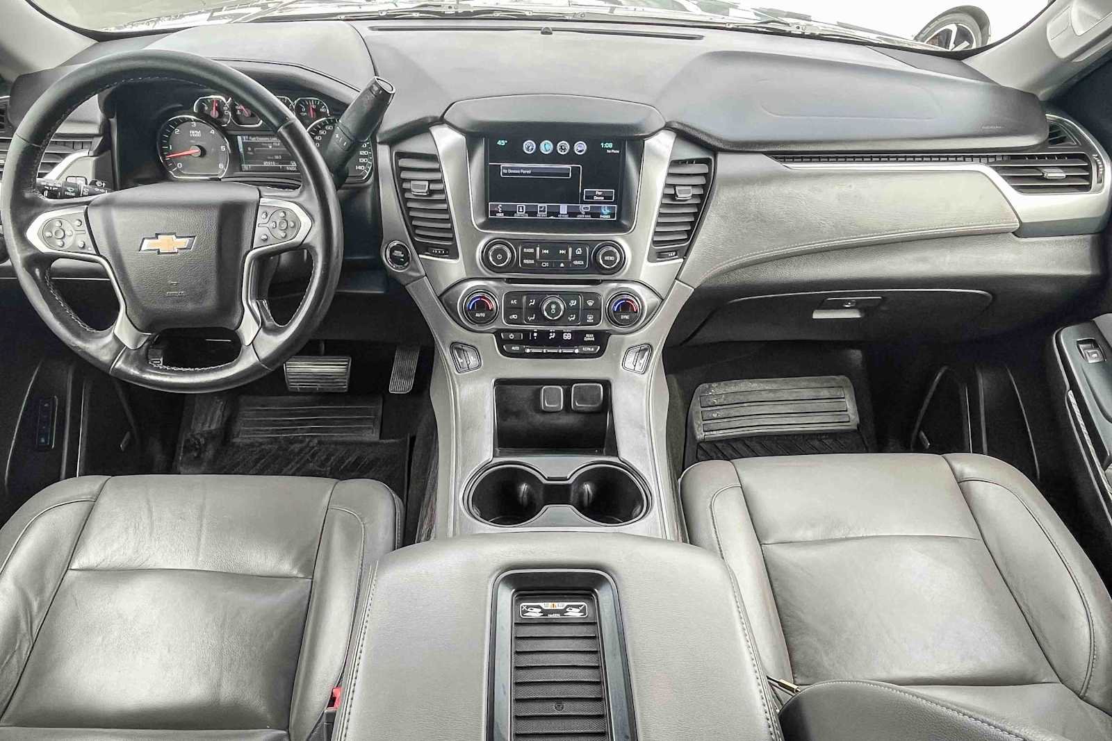 Used 2017 Chevrolet Tahoe LT w/ Luxury Package image 11