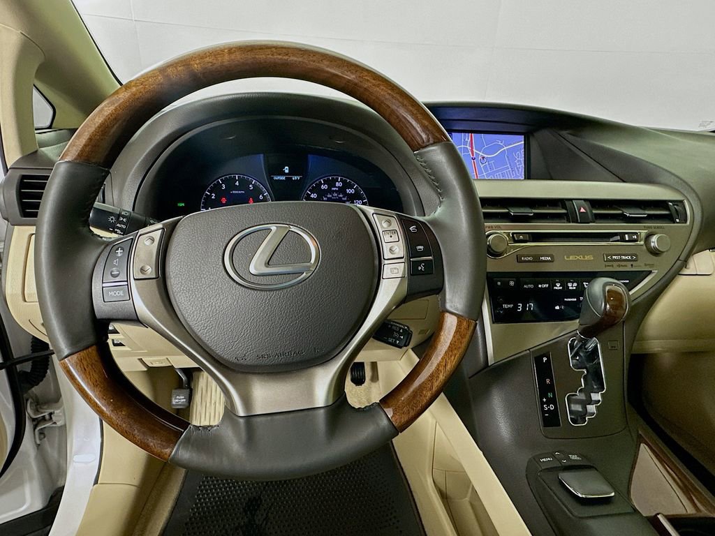 Used 2014 Lexus RX 350 FWD w/ Navigation Package image 11