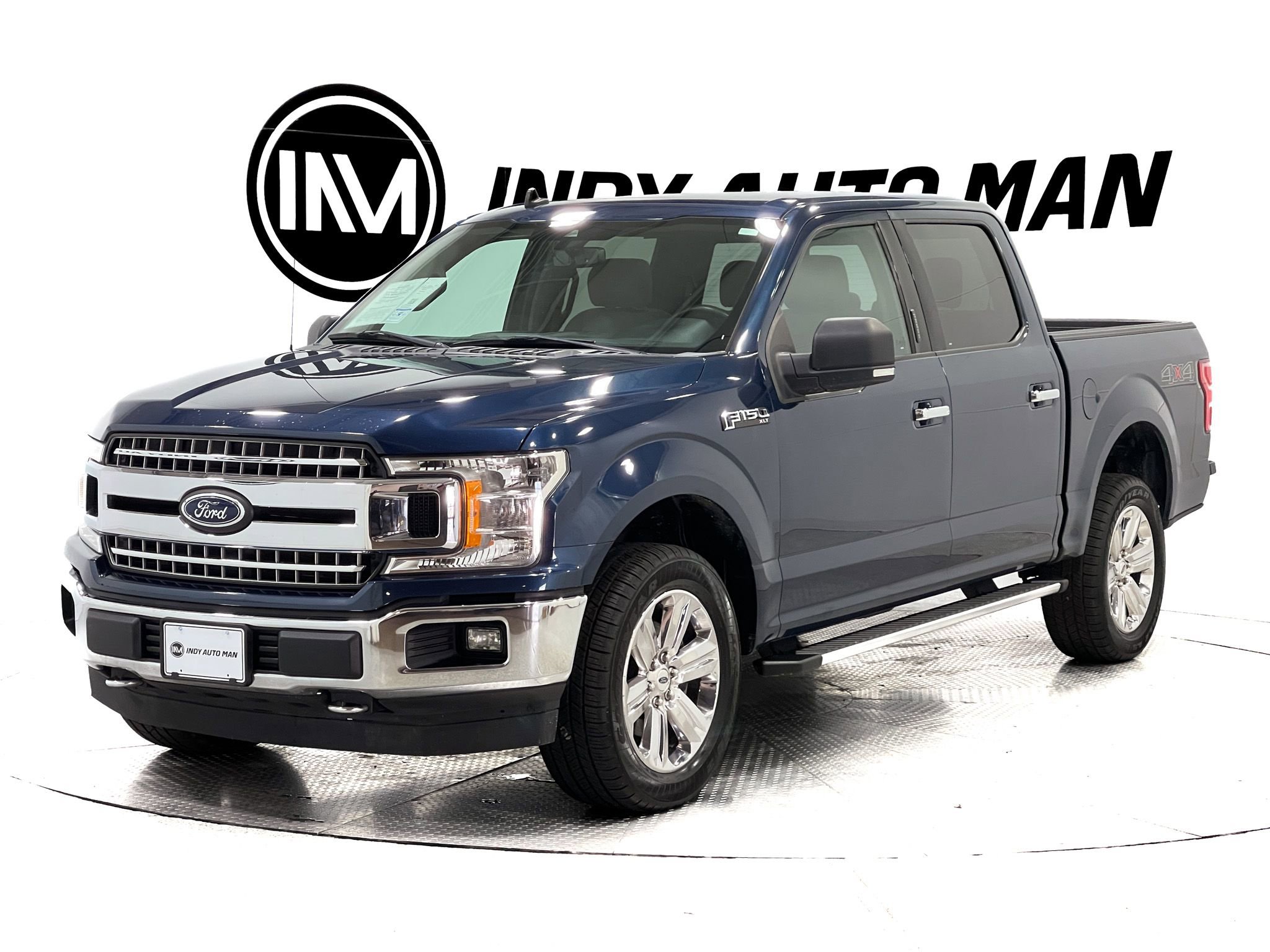 Used 2020 Ford F150 XLT w/ Equipment Group 302A Luxury AWD/4WD image 8