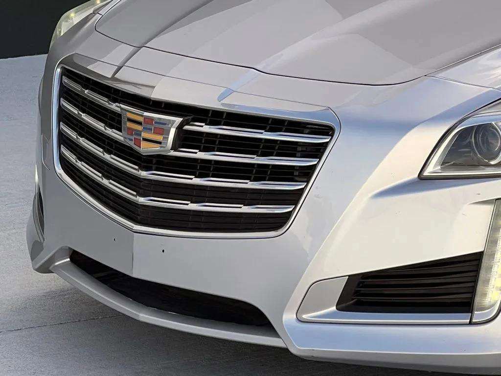 Used 2018 Cadillac CTS Luxury RWD image 37