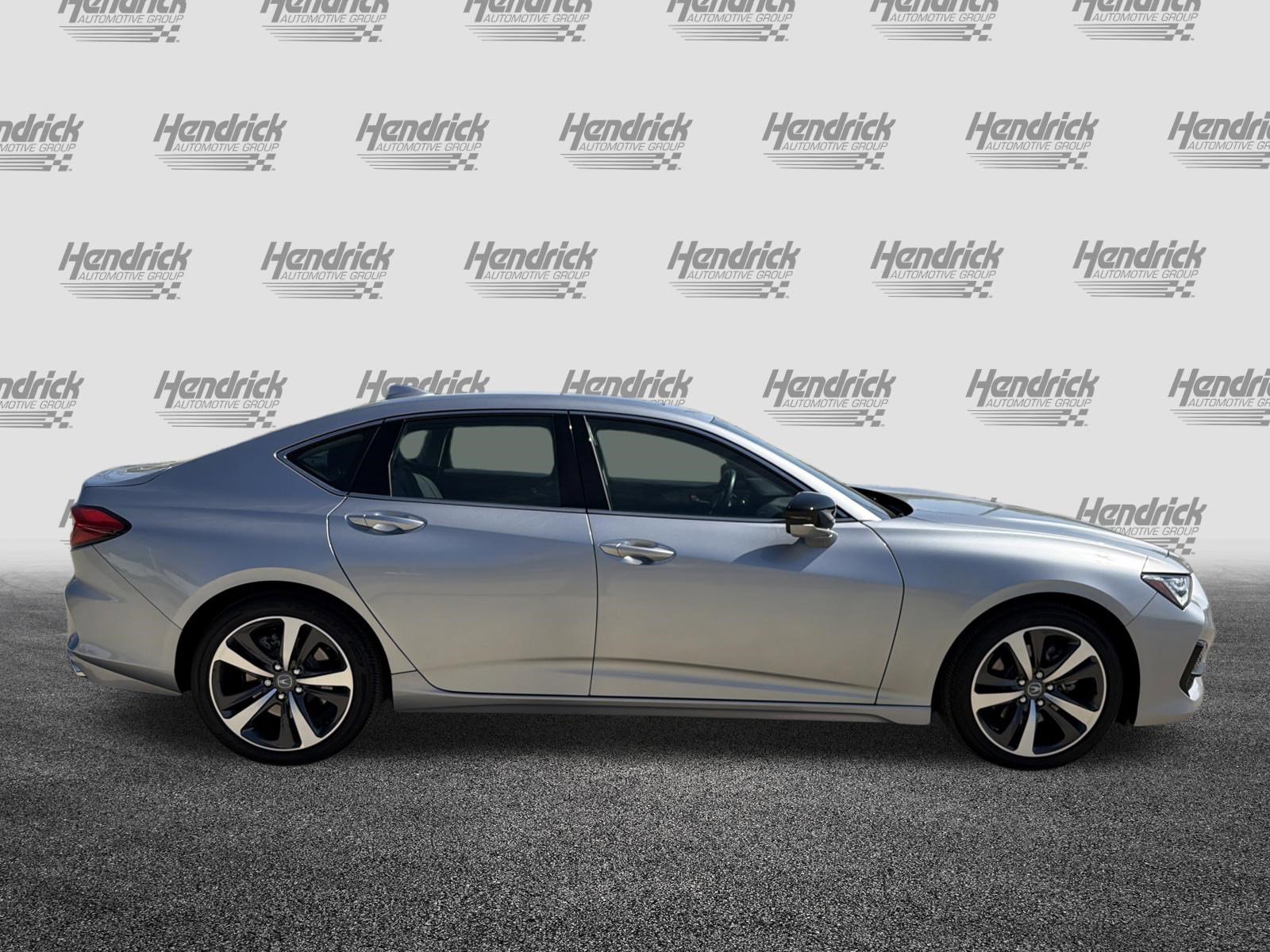 Certified 2024 Acura TLX w/ Technology Package image 11