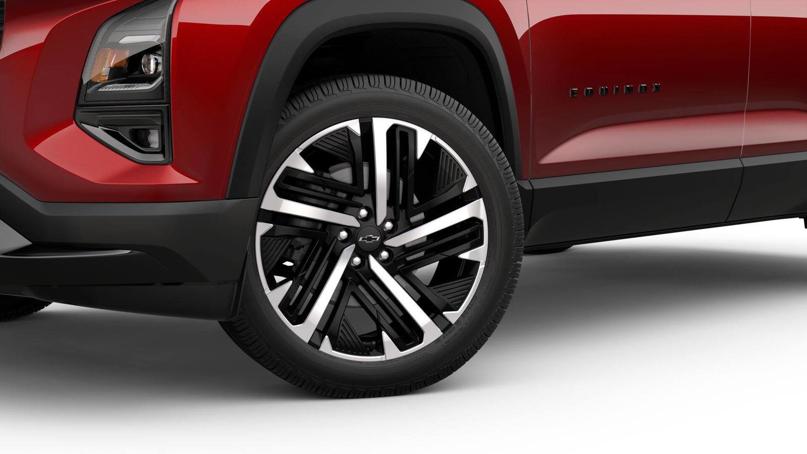 New 2026 Chevrolet Equinox RS AWD/4WD image 32