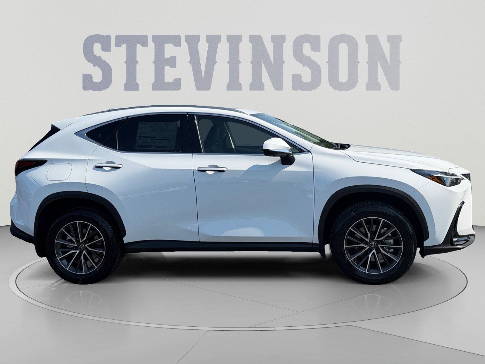 New 2026 Lexus NX 450h+ AWD w/ Luxury Package image 6
