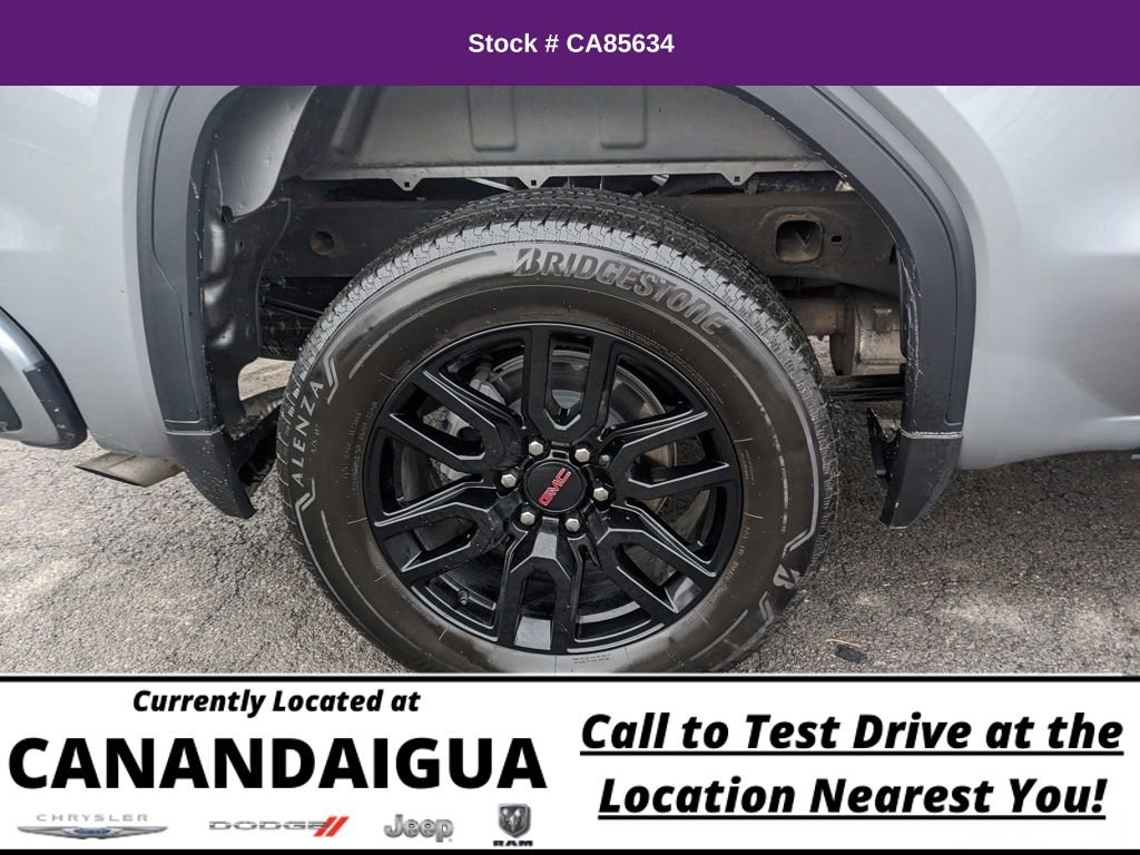 Used 2024 GMC Sierra 1500 Elevation image 41