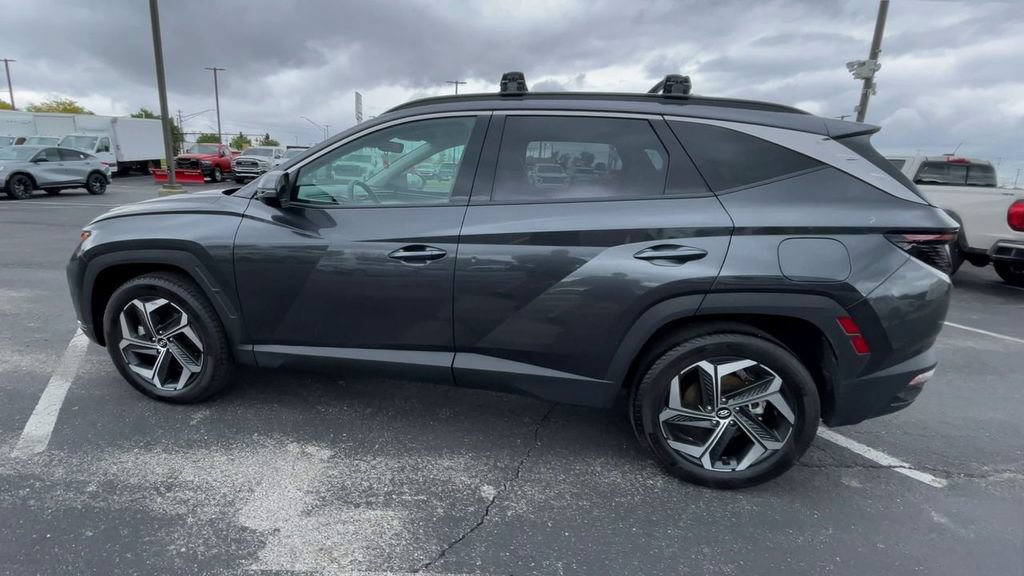 Used 2024 Hyundai Tucson Limited AWD/4WD image 7