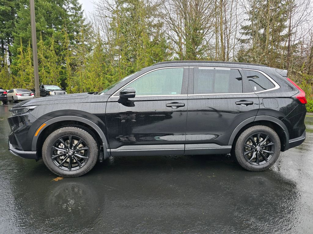 Certified 2025 Honda CR-V Sport-L image 30