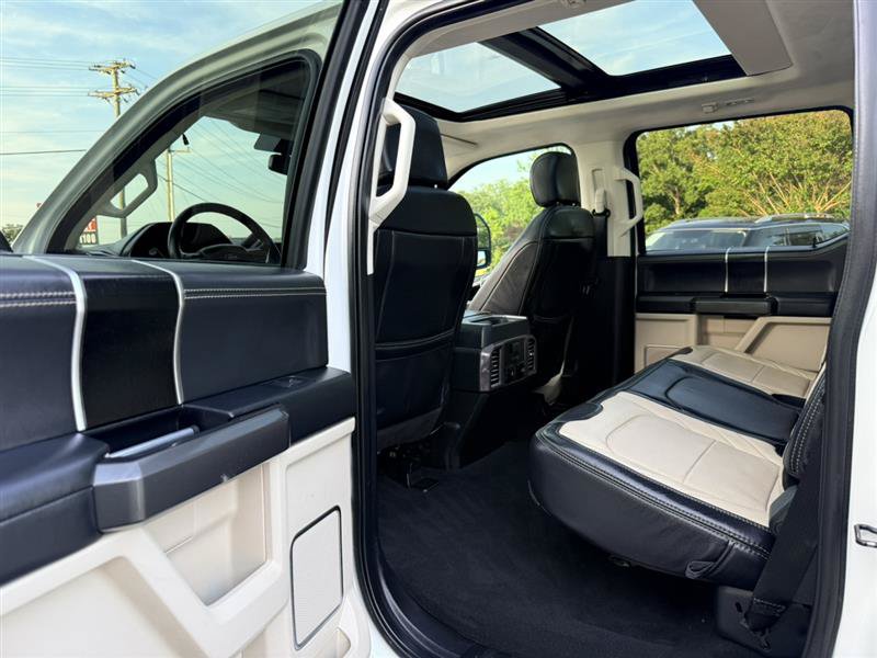 Used 2020 Ford F250 Limited w/ FX4 Off-Road Package AWD/4WD image 21