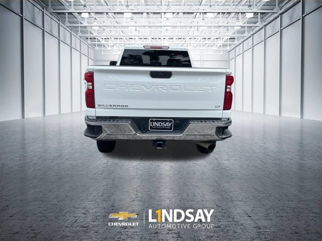 Used 2025 Chevrolet Silverado 2500 LT w/ Convenience Package AWD/4WD image 7