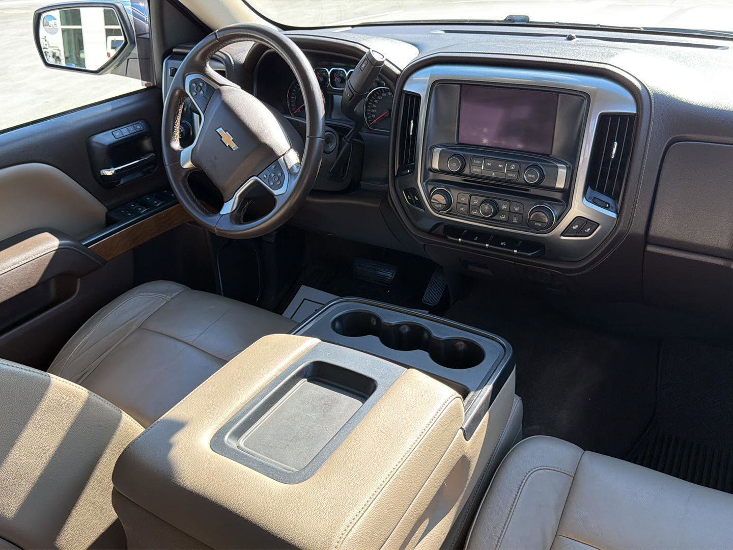 Used 2014 Chevrolet Silverado 1500 LTZ AWD/4WD image 28