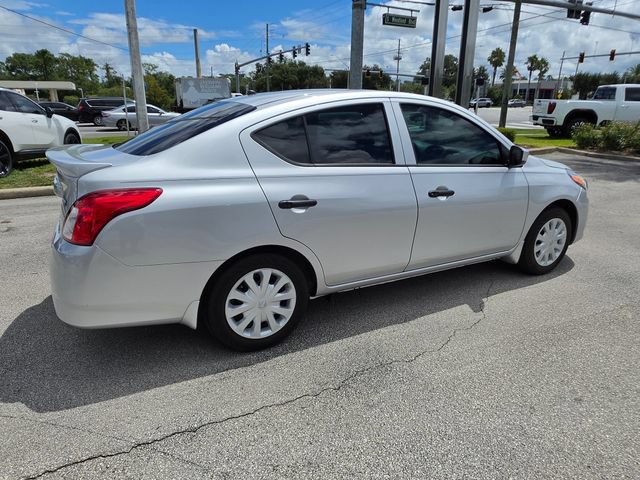 Used 2019 Nissan Versa S Plus FWD image 6