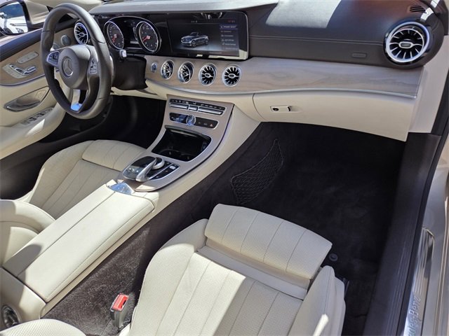Used 2018 Mercedes-Benz E 400 Cabriolet image 15