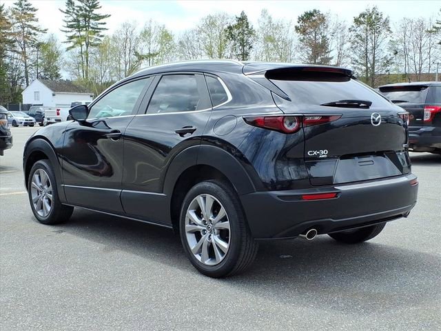 Used 2022 MAZDA CX-30 AWD 2.5 S w/ Preferred Package image 7
