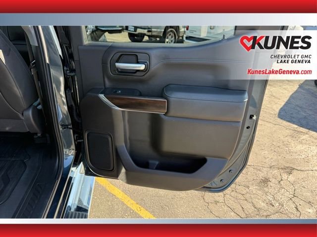 Used 2020 GMC Sierra 1500 SLT w/ SLT Premium Plus Package image 21