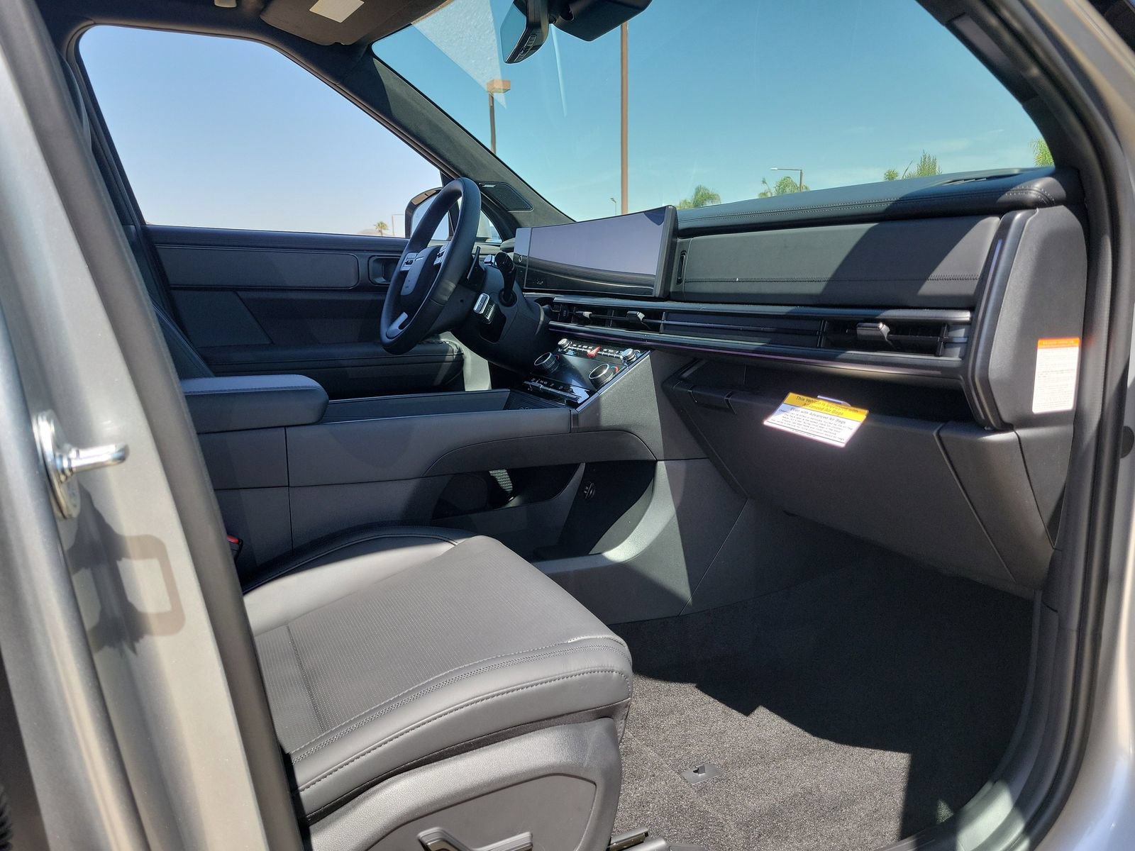 New 2026 Hyundai Santa Fe Calligraphy AWD/4WD image 17