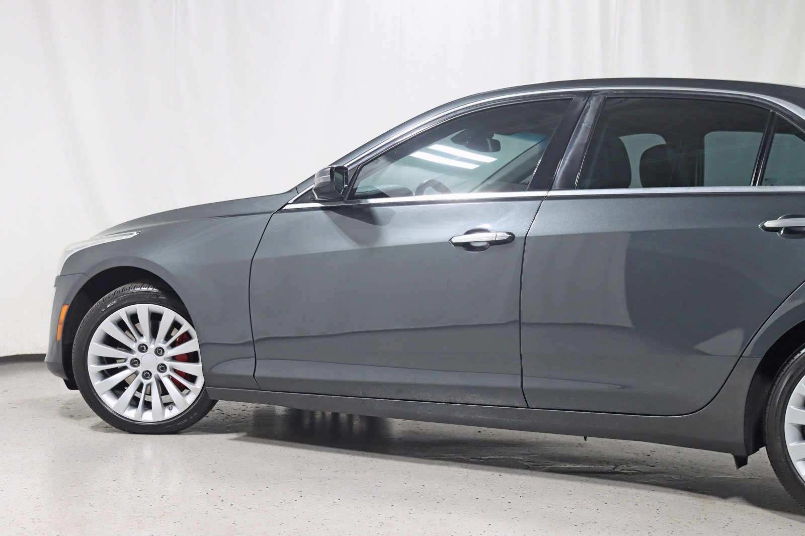 Used 2017 Cadillac CTS Luxury image 11