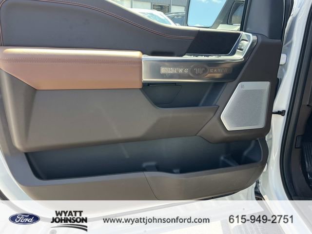 New 2026 Ford F150 King Ranch AWD/4WD image 22