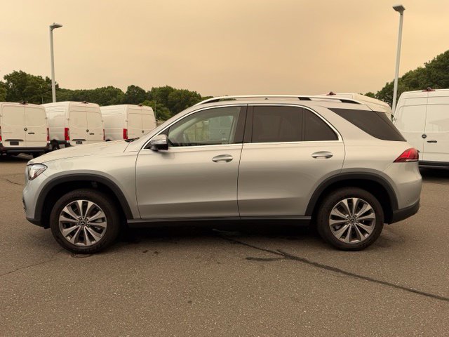 Certified 2023 Mercedes-Benz GLE 350 4MATIC image 4