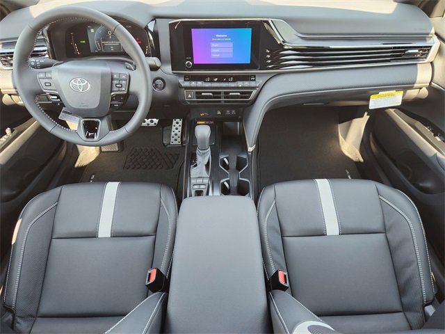 New 2026 Toyota Camry SE image 19