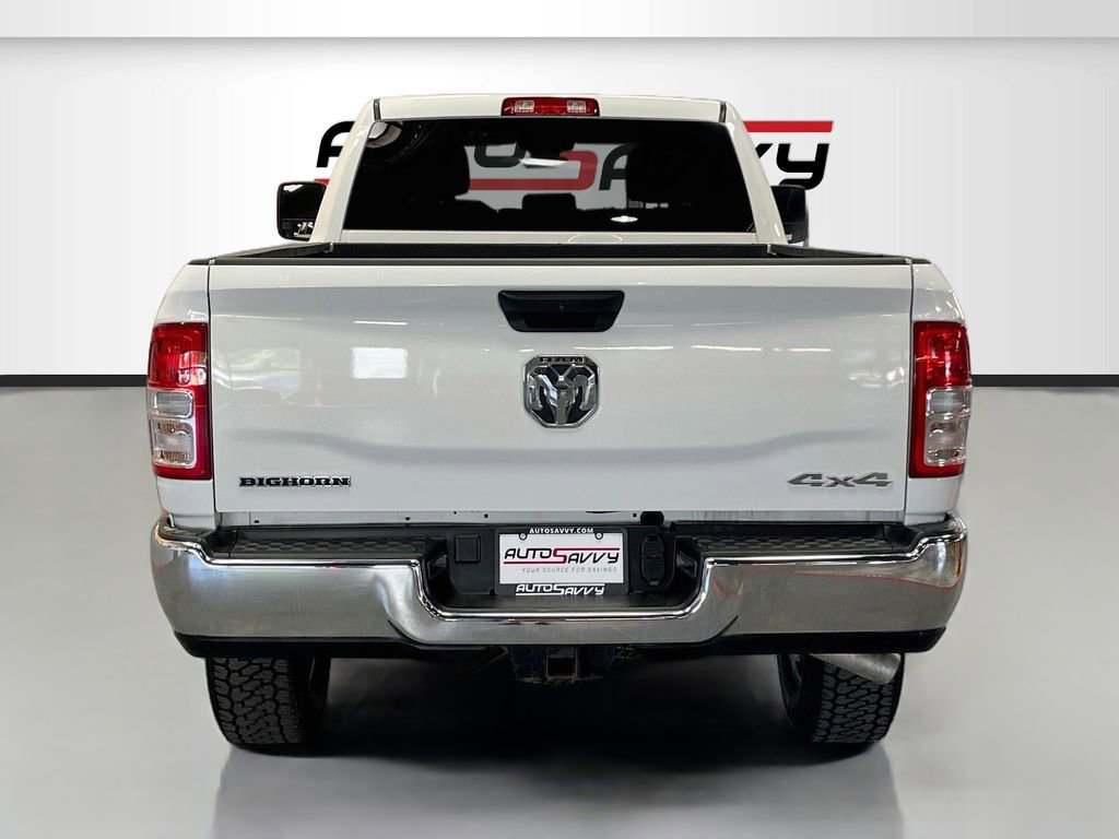 Used 2024 RAM 2500 Big Horn AWD/4WD image 6
