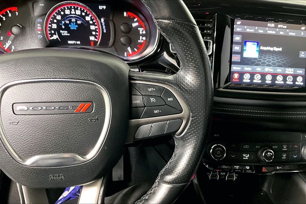 Used 2021 Dodge Durango SXT image 18