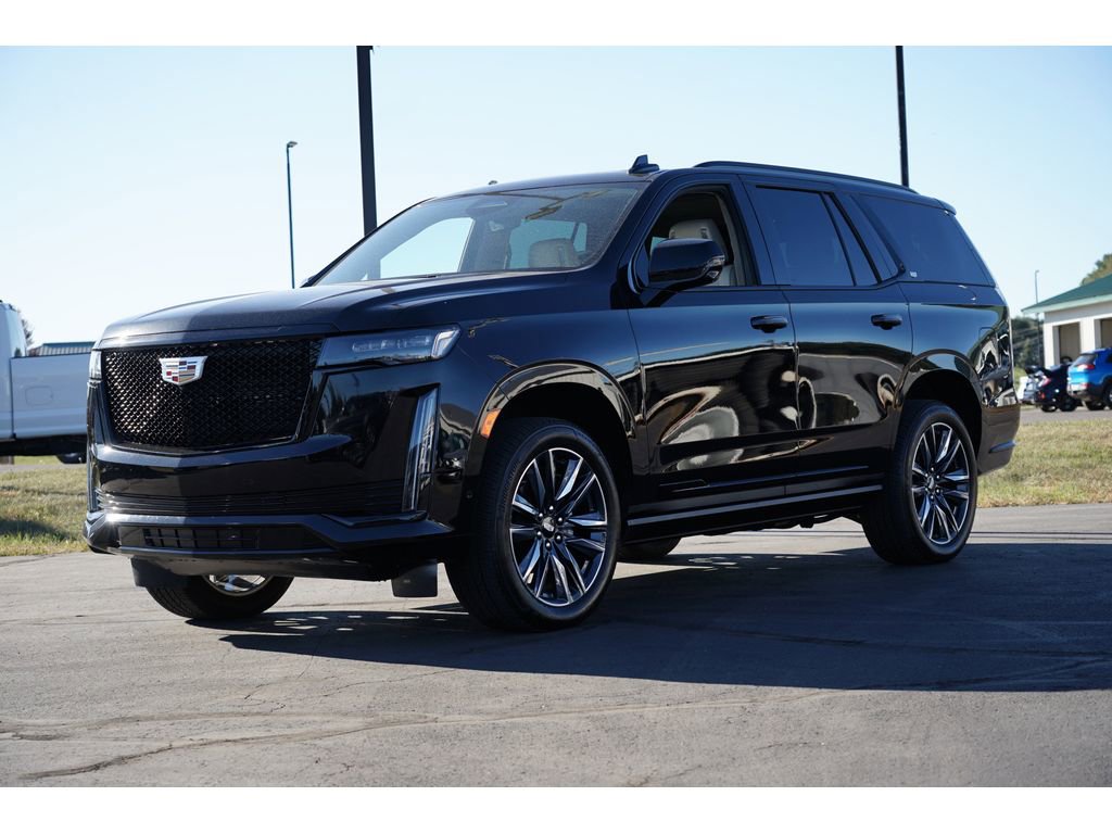 Used 2024 Cadillac Escalade Sport Platinum image 7