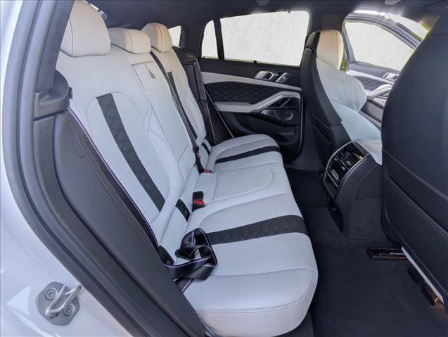 Used 2023 BMW X6 M w/ Competition Package AWD/4WD image 21